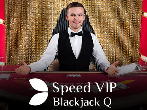 Speed VIP Blackjack Q screenshot